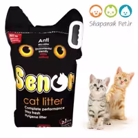 خاک گربه گرانول senor