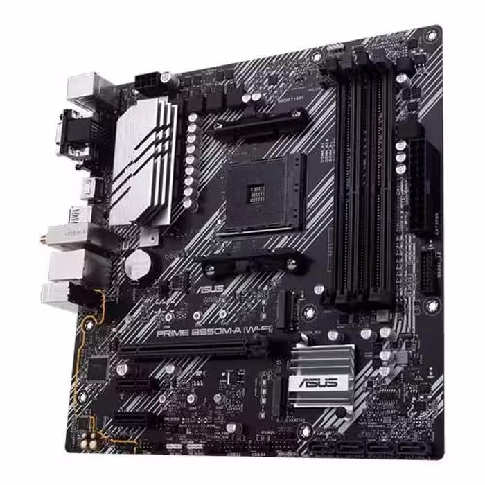 مادربرد ایسوس PRIME B550M-A (WI-FI)
