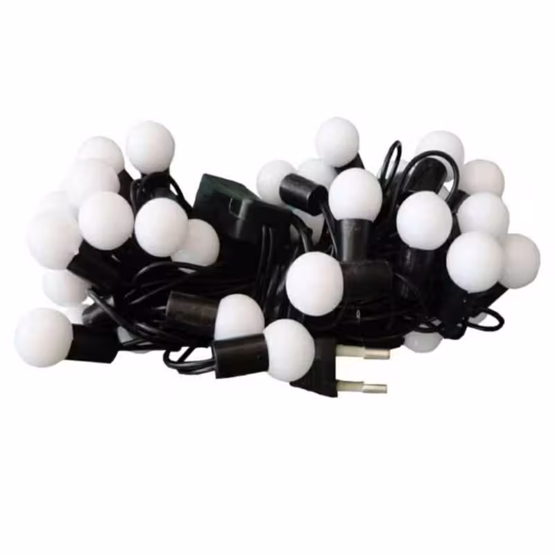 ریسه ال ای دی مدل توپی کد 22 طول 5 متر