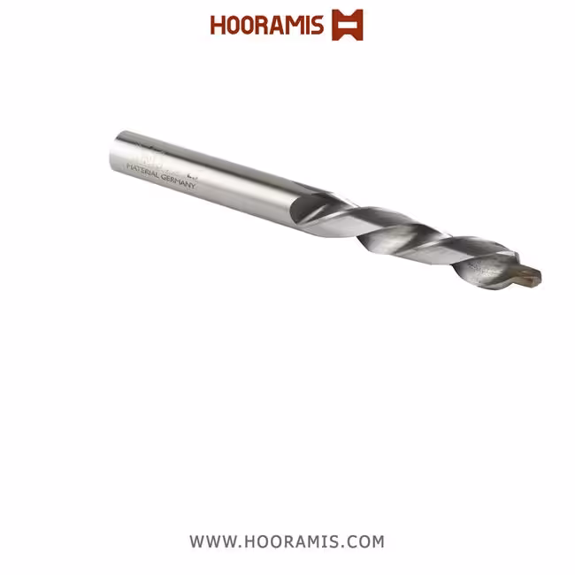 مته نوکدار راستگرد 140*10*6 با کد (MT 17) ارجینال جهت ایجاد سوراخ پیچ دستگیره در ماشین Sonmez