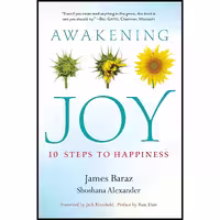 کتاب زبان اصلی Awakening Joy انتشارات Parallax Press