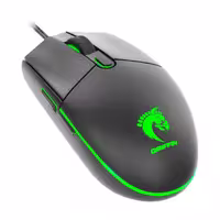قیمت و خرید ماوس گیمینگ گرین مدل GM603-RGB - آبتین مال