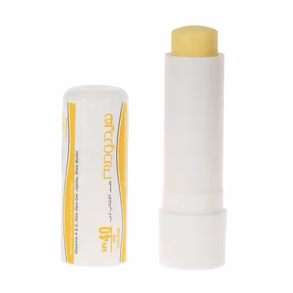 بالم لب حاوی ضد آفتاب SPF40 هیدرودرم