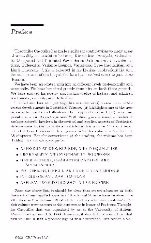 خرید و دانلود نسخه کامل کتاب Probability And Statistical Models With Applications