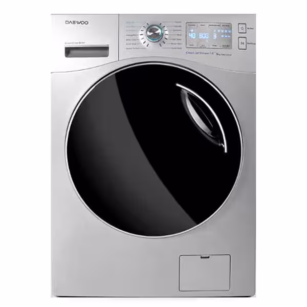ماشین لباسشویی دوو 9 کیلویی سری پالی مدل LM-981S