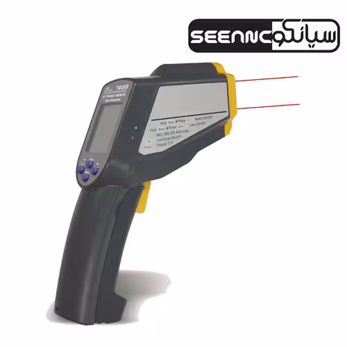 ترمومتر لیزری ,دماسنج تماسی مدل TM-969