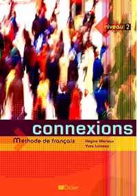 Connexions 2 Livre eleve کتاب