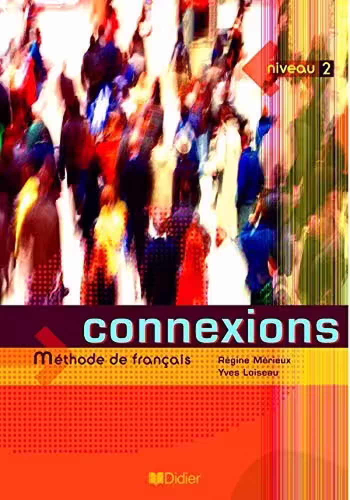 Connexions 2 Livre eleve کتاب