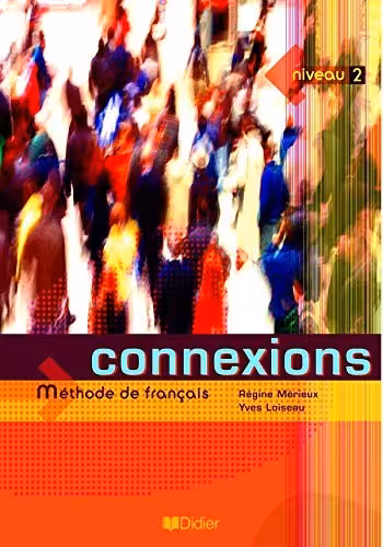 Connexions 2 Livre eleve کتاب