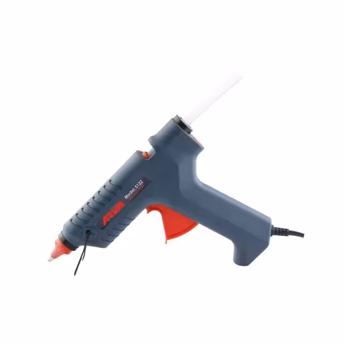 تفنگ چسب حرارتی 80 وات مدل 5122