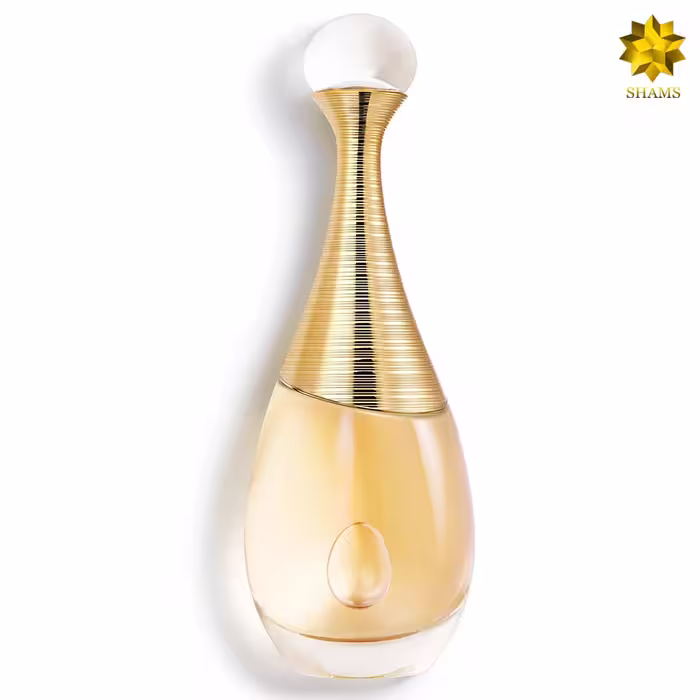 عطر زنانه Dior J’adore Eau de Parfum، حجم 100 میلی لیتر