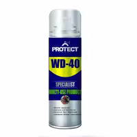 اسپری زنگ بر WD-40 برند پروتکت