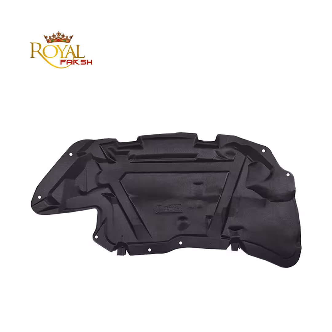 عایق درب موتور پژو 206 _ بابل کارپت