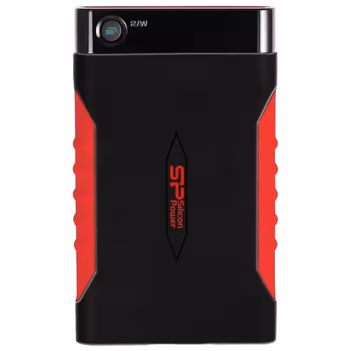 هارد اکسترنال سیلیکون پاور مدل Armor A15 ظرفیت 2 ترابایت