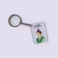 جا کلیدی شفاف چندلر آوان (avaan)