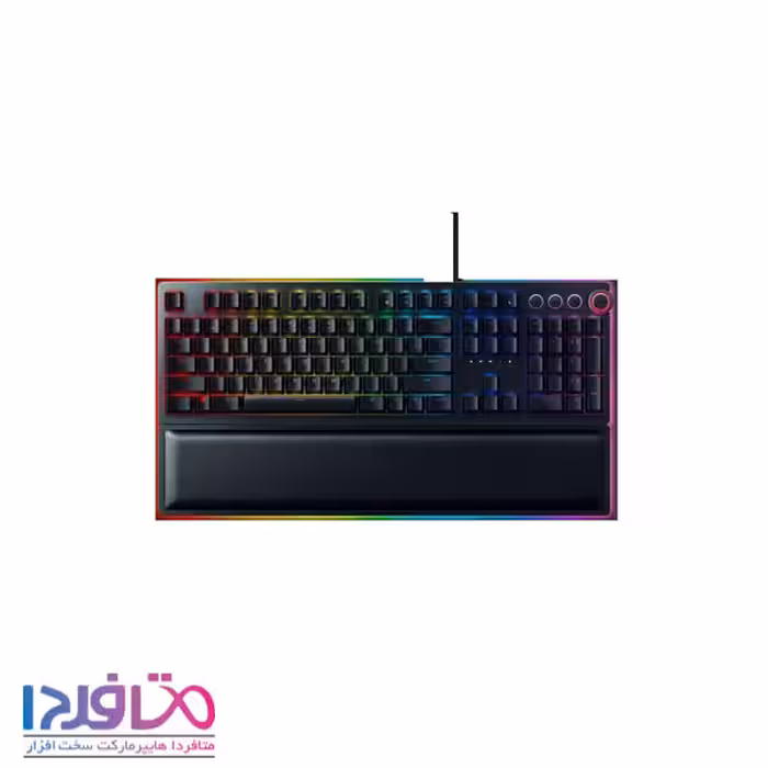 کیبورد گیمینگ ریزر مدل HUNTSMAN ELITE