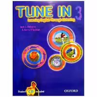 کتاب Tune In 3