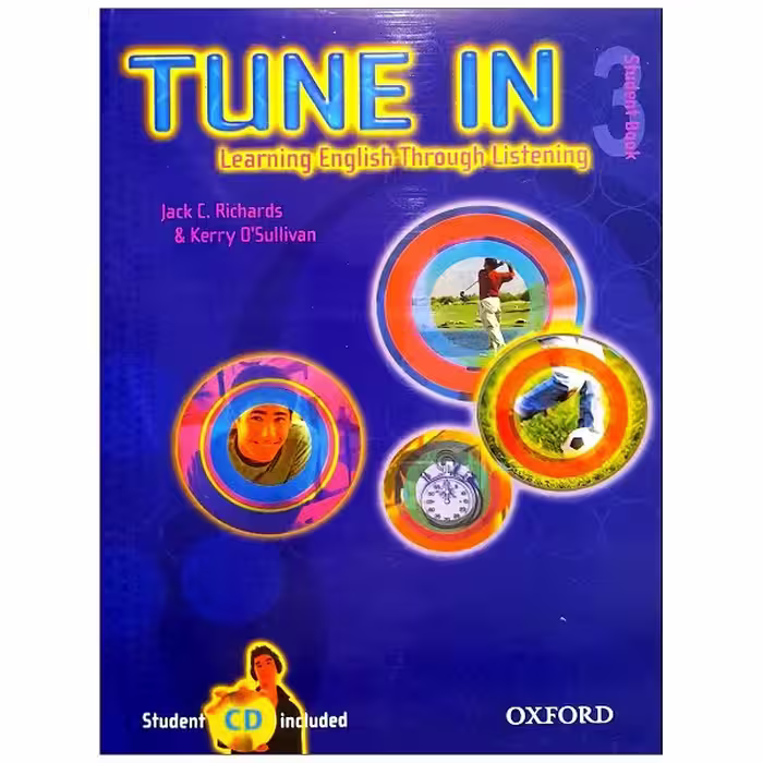کتاب Tune In 3