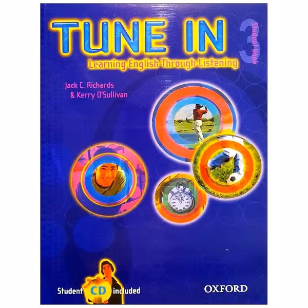 کتاب Tune In 3