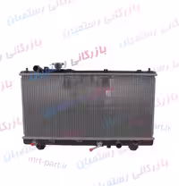 رادیاتور آب مزدا 323 اتومات برند CPR کلدپاور اصلی