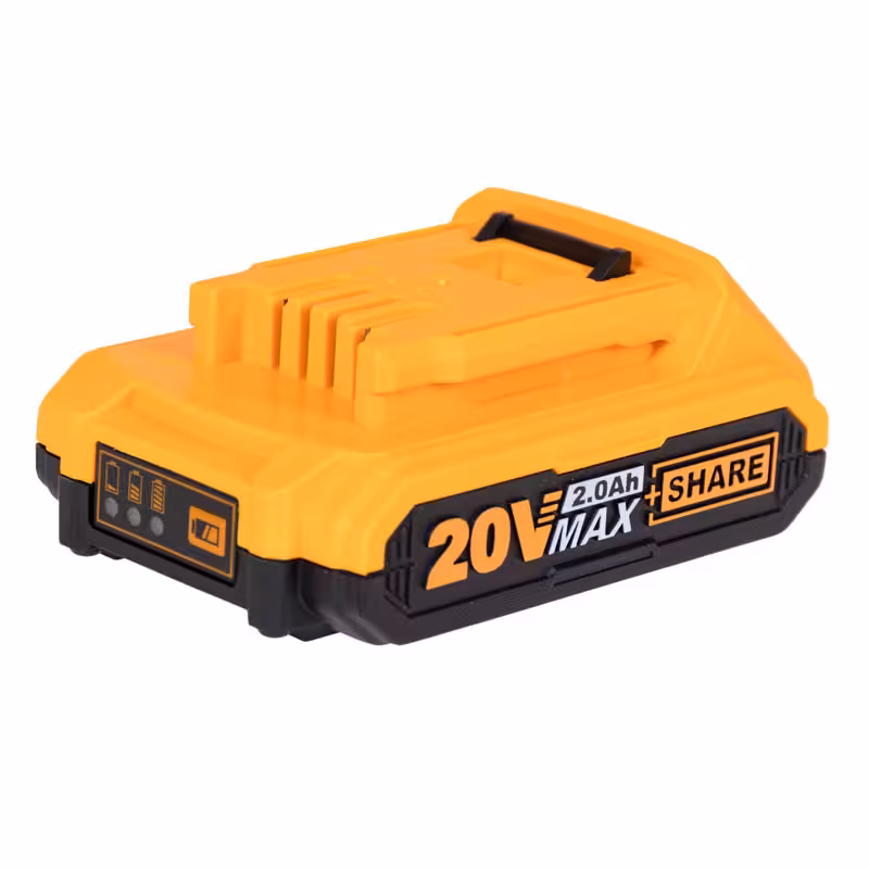 باطری شارژی 20 ولت 2  آمپر اینکو مدل  FB-LI-20011