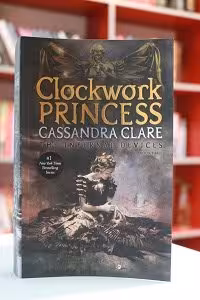 Clockwork Princess – The Infernal Devices 3 اثر Cassandra Clare