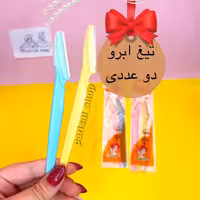 تیغ ابرو تینک TINCKE