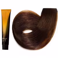 رنگ مو حجم 100 میل شماره 6/3 سری طلایی استایکس - STYX