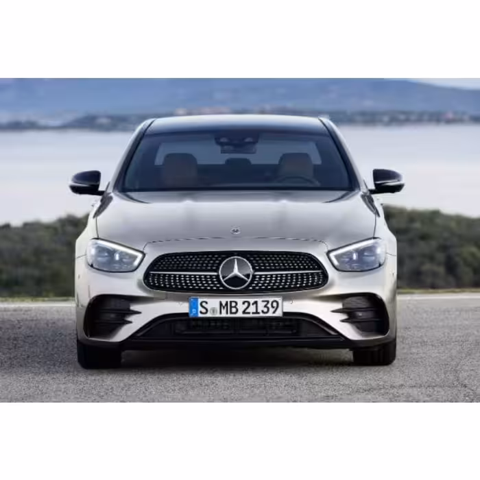 جلو پنجره مرسدس بنز تایوانی کلاس E