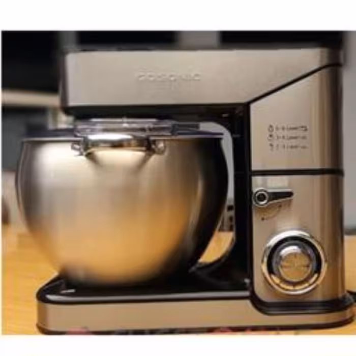 همزن برقی حرفه ای 10 لیتری کاسه دار گوسونیک مدل  GSM-910 شرکتی اصلی هولوگرام دار 12 ماه گارانتی شرکتی 