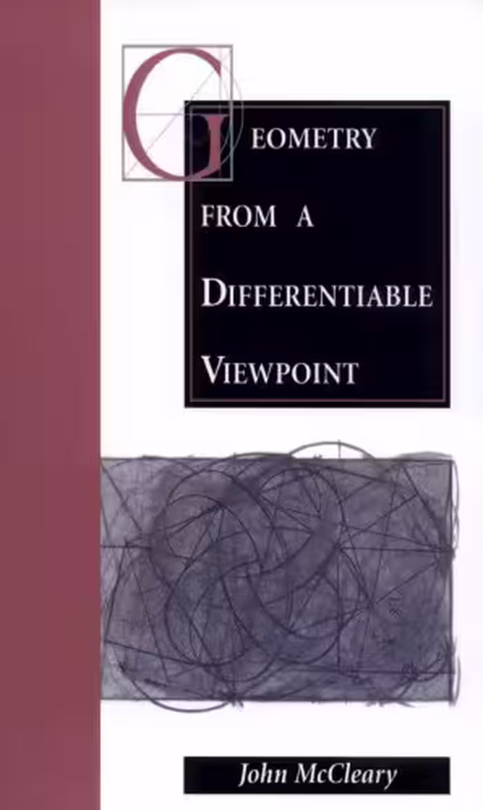 خرید و دانلود نسخه کامل کتاب Geometry from a differentiable viewpoint