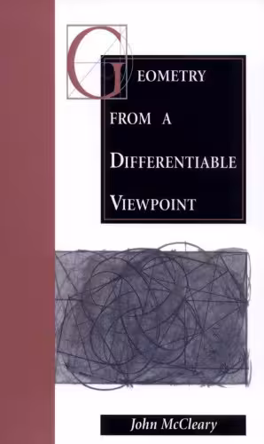 خرید و دانلود نسخه کامل کتاب Geometry from a differentiable viewpoint