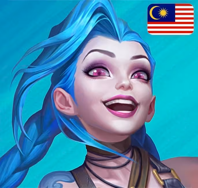 گیفت وایلد ریفت لیگ آف لجندز مالزی