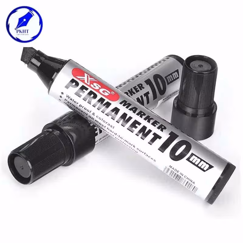 ماژیک تینری 600 نوک تخت XSG جین 10 عددی