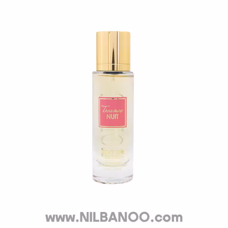 عطر جیبی زنانه رودیر مدل ترزور نویت 30 میل