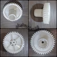 دنده خروجی چرخ گوشت کد2