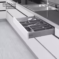 ریل مجیک ملونی DBE.A - یراقینو فروش یراق آلات کابینت و درب