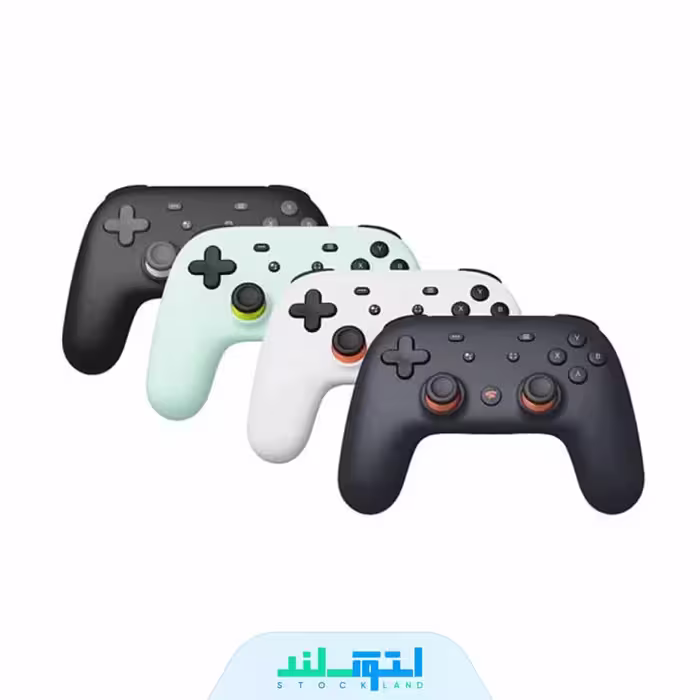 دسته بازی گوگل مدل Stadia