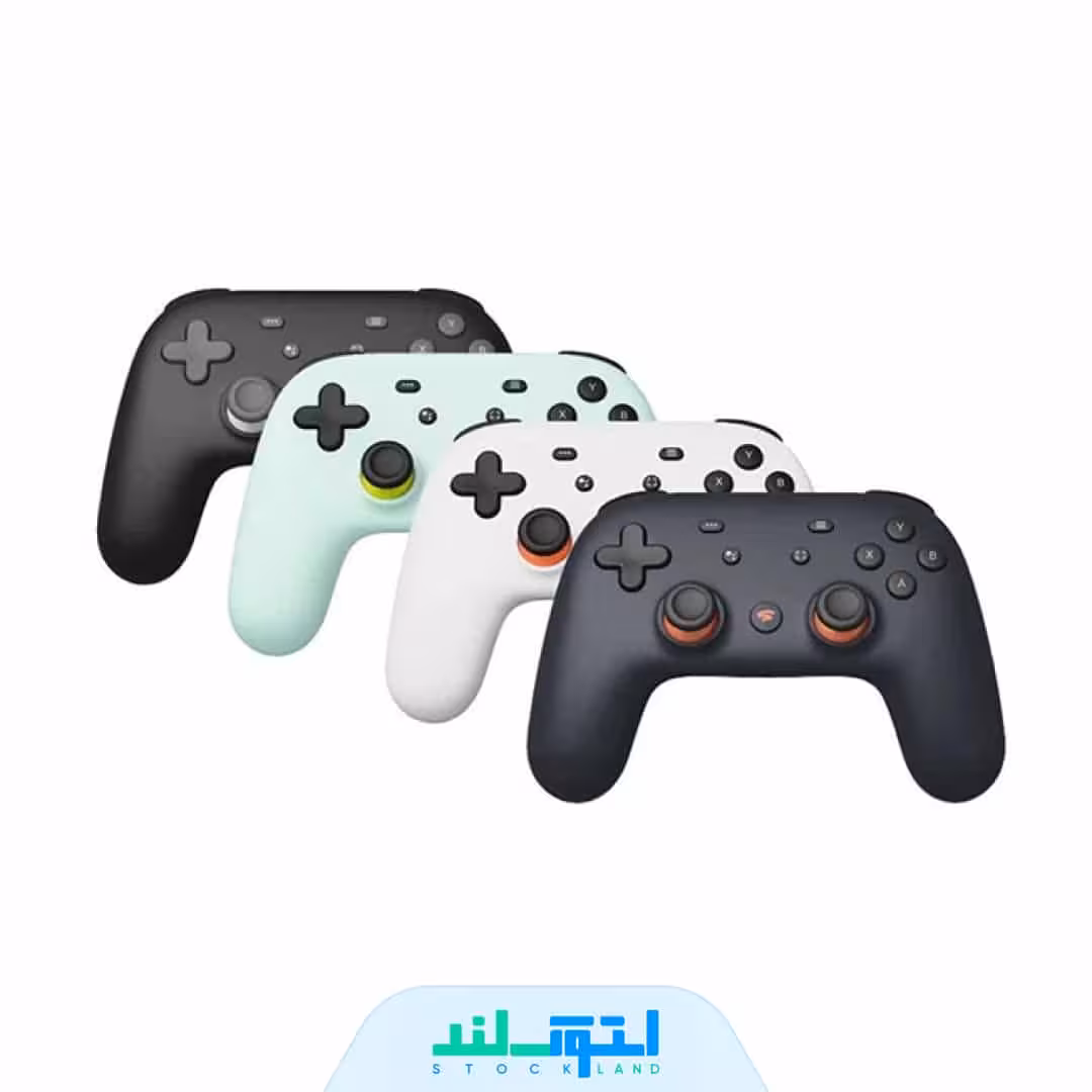 دسته بازی گوگل مدل Stadia