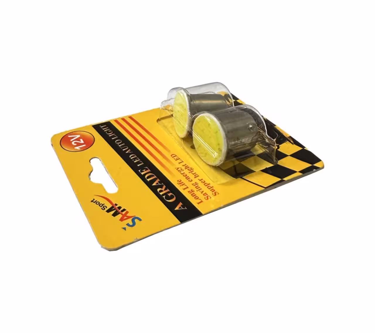 چراغ فندقی تک کنتاک COB سام یخی | لوازم خودرو تیام