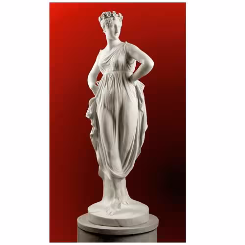 تندیس مدل دختر کد 30056