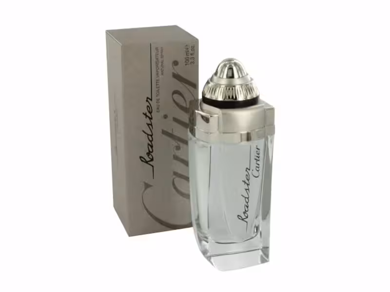 عطر و ادکلن مردانه کارتیر روداستر ادوتویلت Roadster Cartier for men