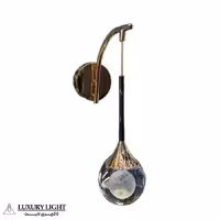 لوستر دیواری مدل کره