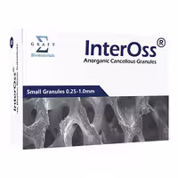 پودر استخوان InterOss