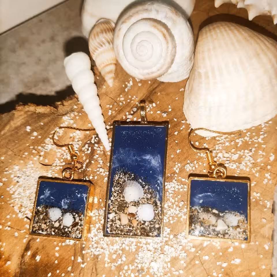 نیم ست دریای شب