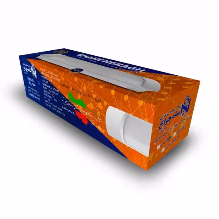 براکت 12 وات ZTL شاهچراغ پارسیان کارتن 15 عددی