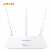 روتر بی‌سیم 300Mbps تندا مدل Tenda F3