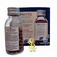 قرص فیتو | Phyto تقویت کننده و افزایش رشد مو