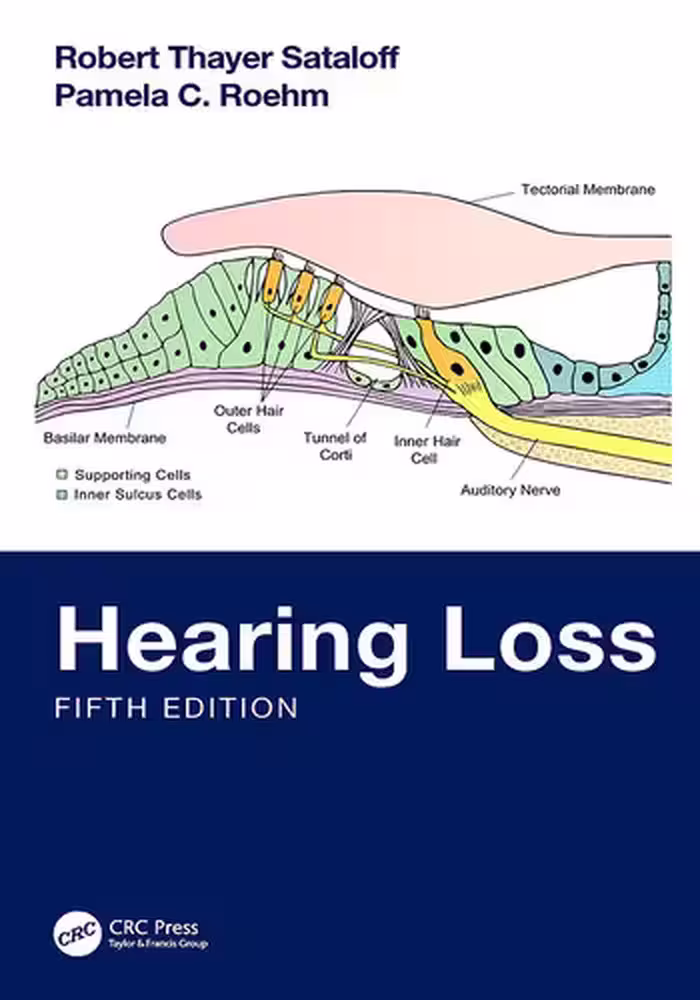 خرید و دانلود نسخه کامل کتاب Hearing Loss