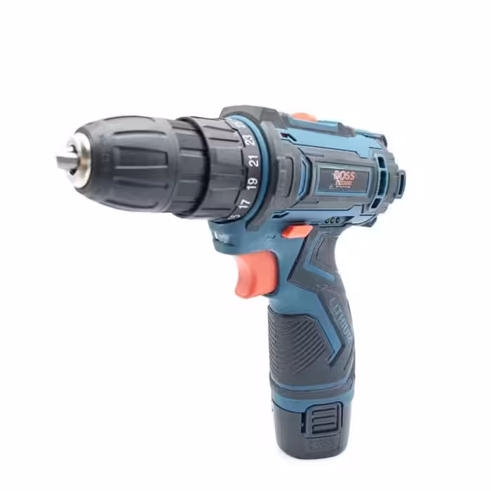 دریل شارژی پیچ گوشتی باس مدل 18V-bs